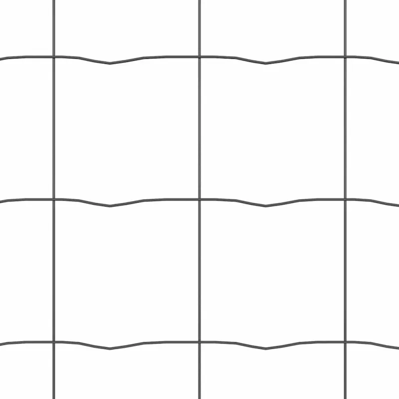 Pagrindo Suvirintas Vielos Tvora 10 x 0,4 m (Plotis x Aukštis)