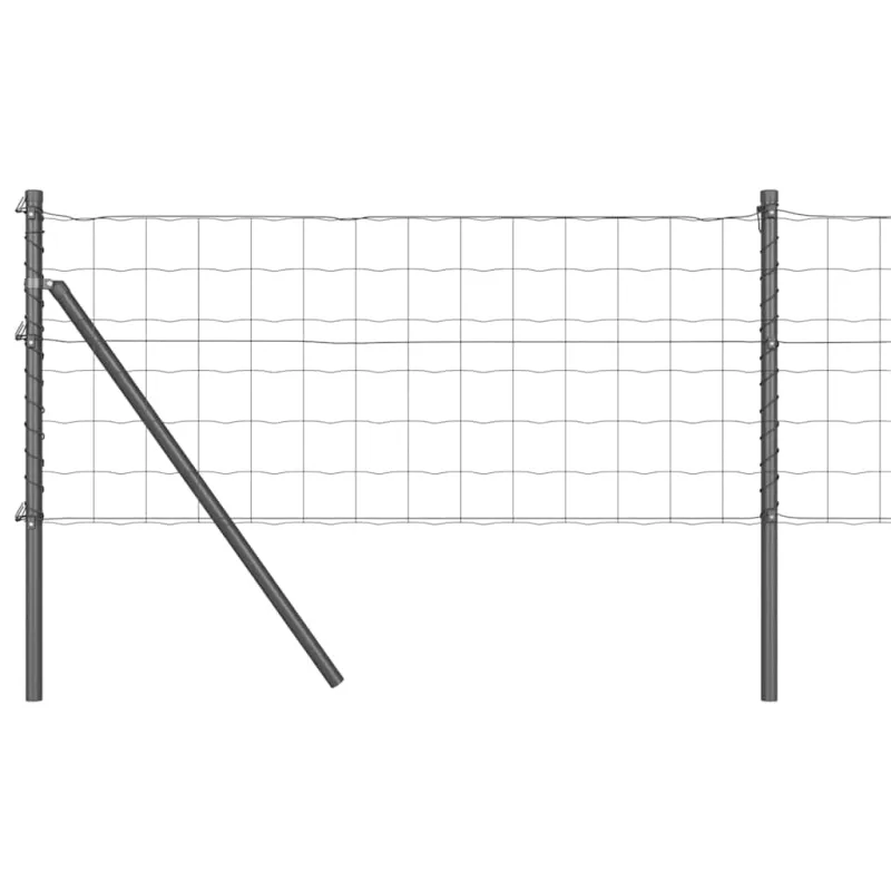 Pagrindo Suvirintas Vielos Tvora 10 x 0,8 m (P x A)