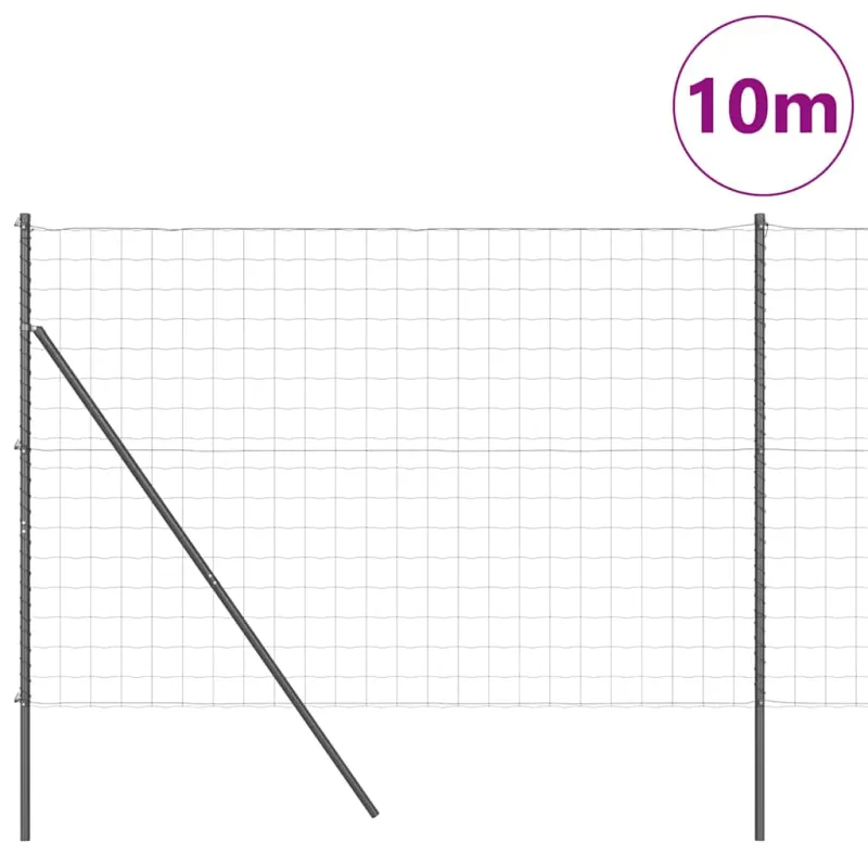 Pagrindo Suvirintas Vielos Tvora 10 x 1,5 m (P x A)