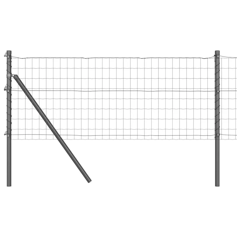 Pagrindo Suvirintas Vielos Tvora 50 x 0,4 m (W x H)