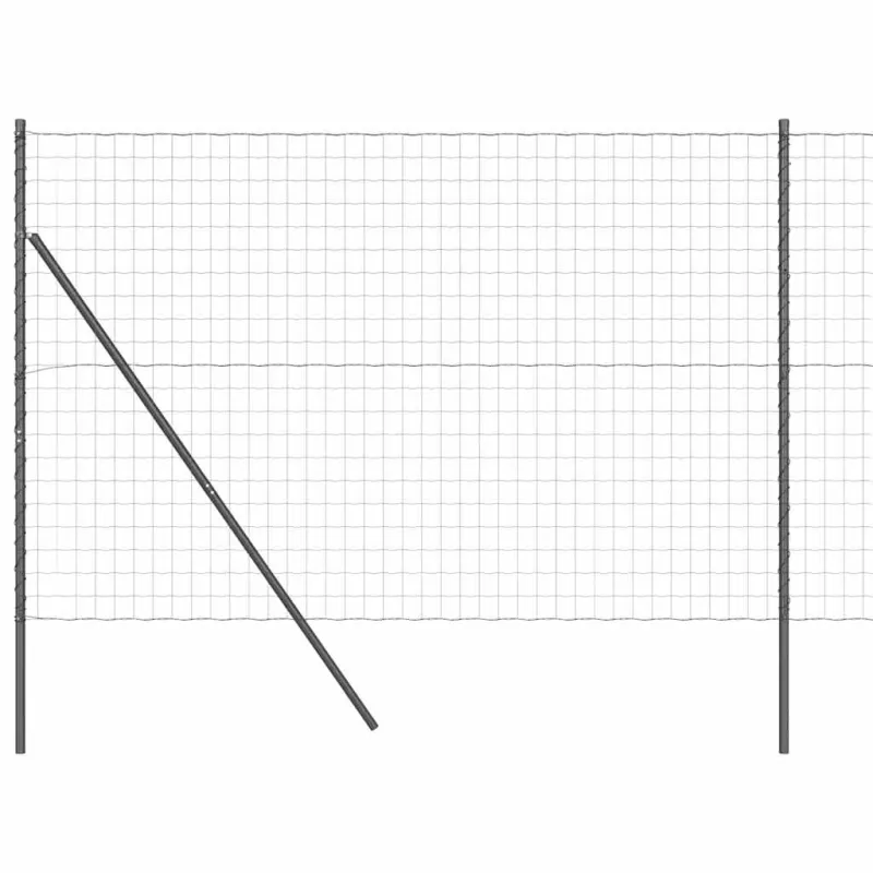 Pagrindo Suvirintas Vielos Tvora 10 x 1,6 m (Plotis x Aukštis)