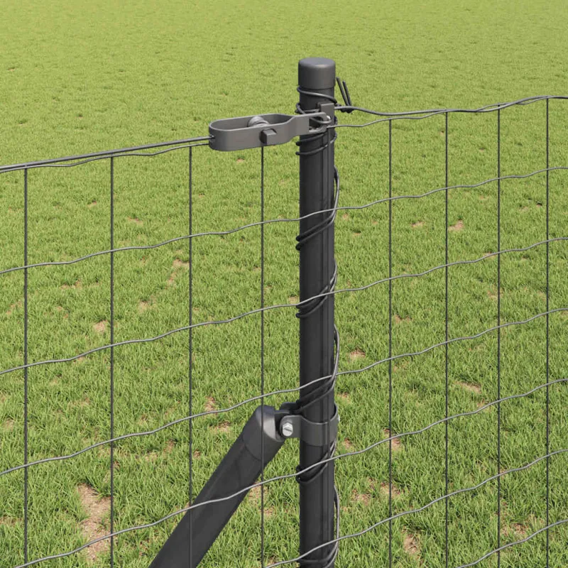 Pagrindo Suvirintas Vielos Tvora 25 x 1,2 m (Plotis x Aukštis)