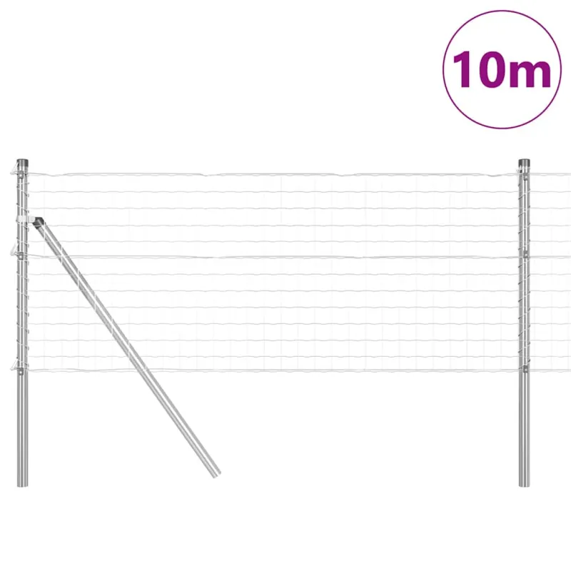 Pagrindo Suvirintas Vielos Tvora 10 x 0,6 m (P x A)