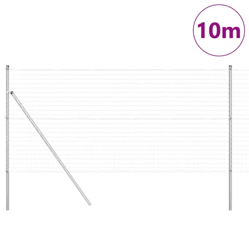 Pagrindo Suvirintas Vielos Tvora 10 x 1,4 m (P x A)