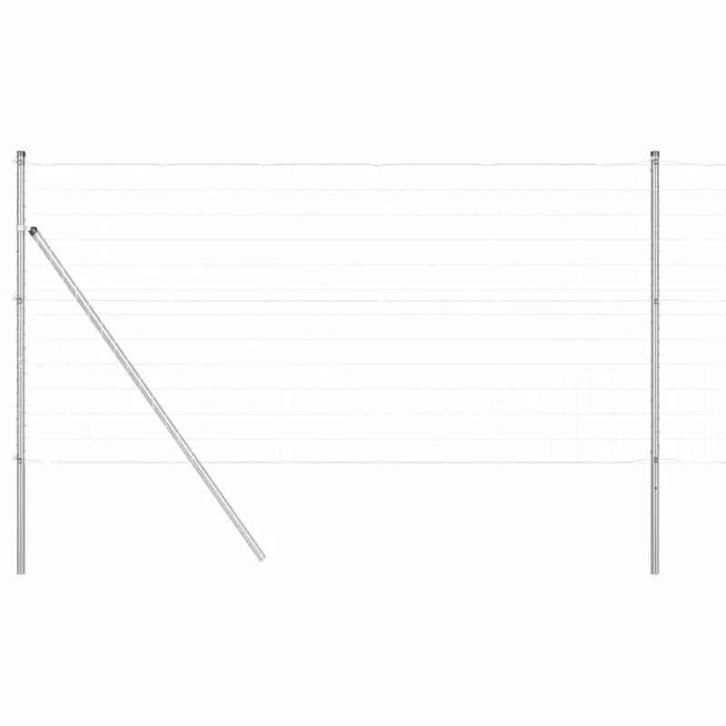 Pagrindo Suvirintas Vielos Tvora 10 x 1,4 m (P x A)