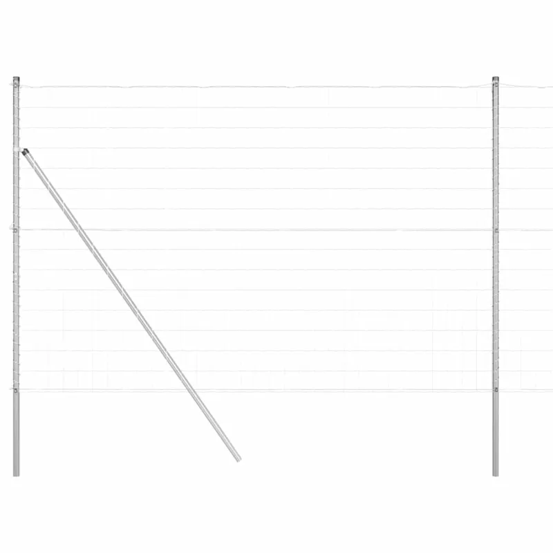 Pagrindo Suvirintas Vielos Tvora 10 x 1,6 m (Plotis x Aukštis)
