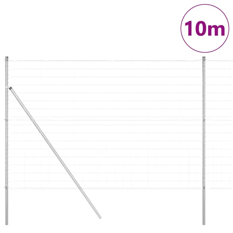 Pagrindo Suvirintas Vielos Tvora 10 x 1,5 m (P x A)