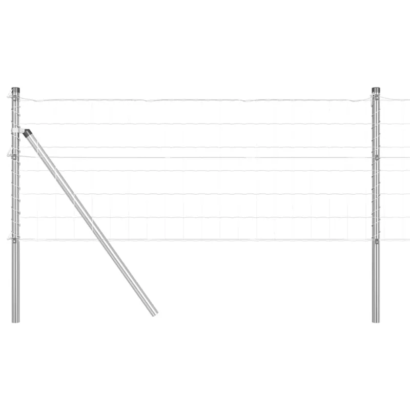 Pagrindo Suvirintas Vielos Tvora 25 x 0,4 m (P x A)