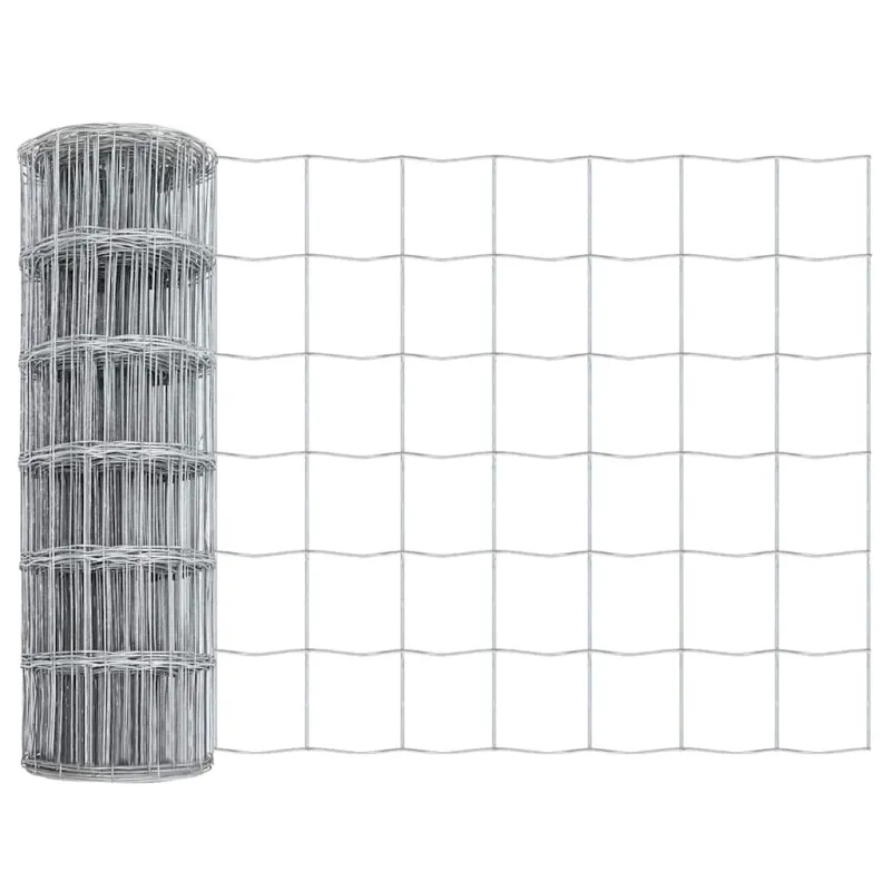 Pagrindo Suvirintas Vielos Tvora 25 x 0,6 m (W x H)