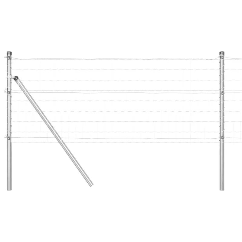 Pagrindo Suvirintas Vielos Tvora 50 x 0,4 m (W x H)
