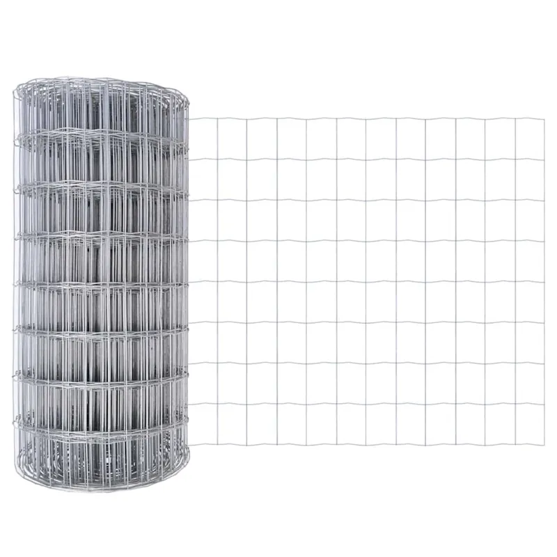 Pagrindo Suvirintas Vielos Tvora 10 x 0,4 m (Plotis x Aukštis)