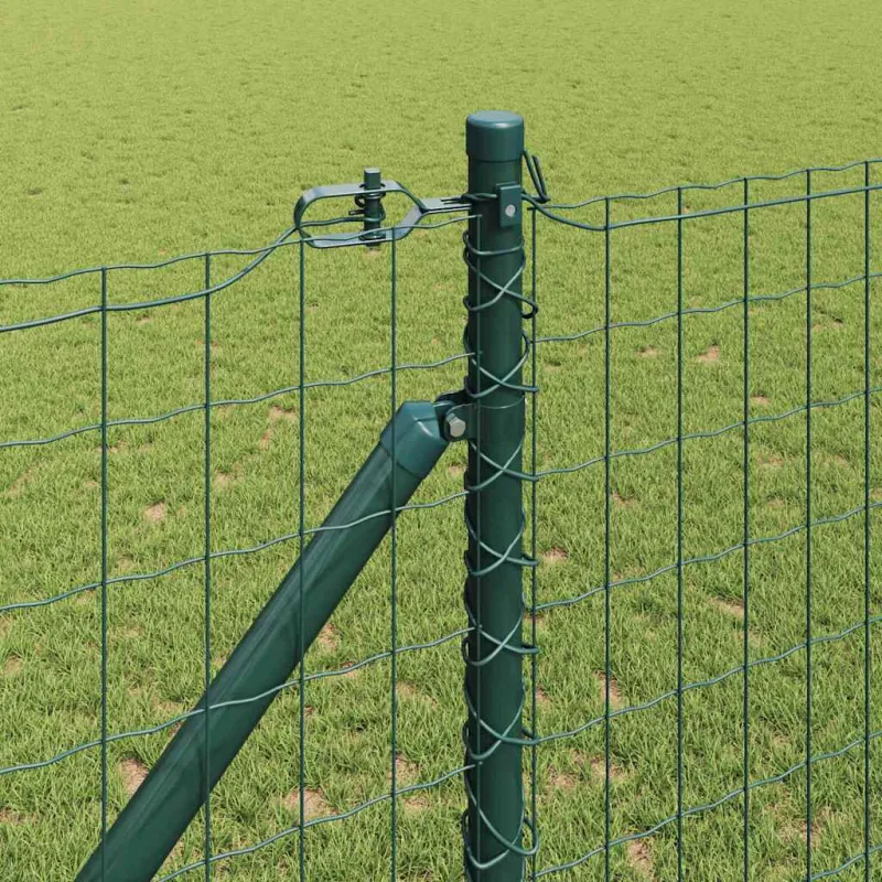 Suvirintas vielinis tvoras su smailiais galais 10 x 1 m (P x A)