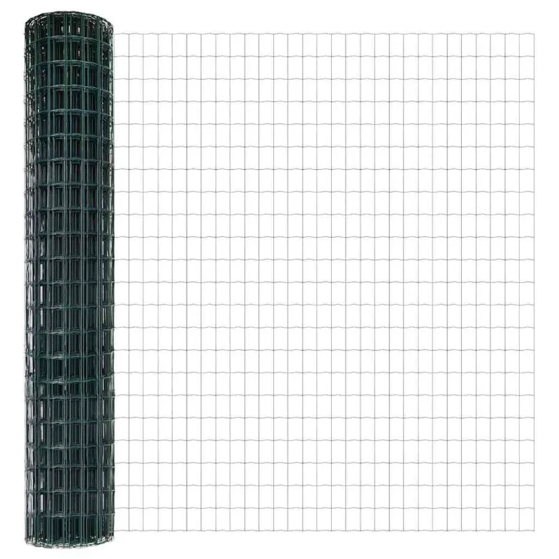 Suvirintas vielinis tvoras su smailiais galais