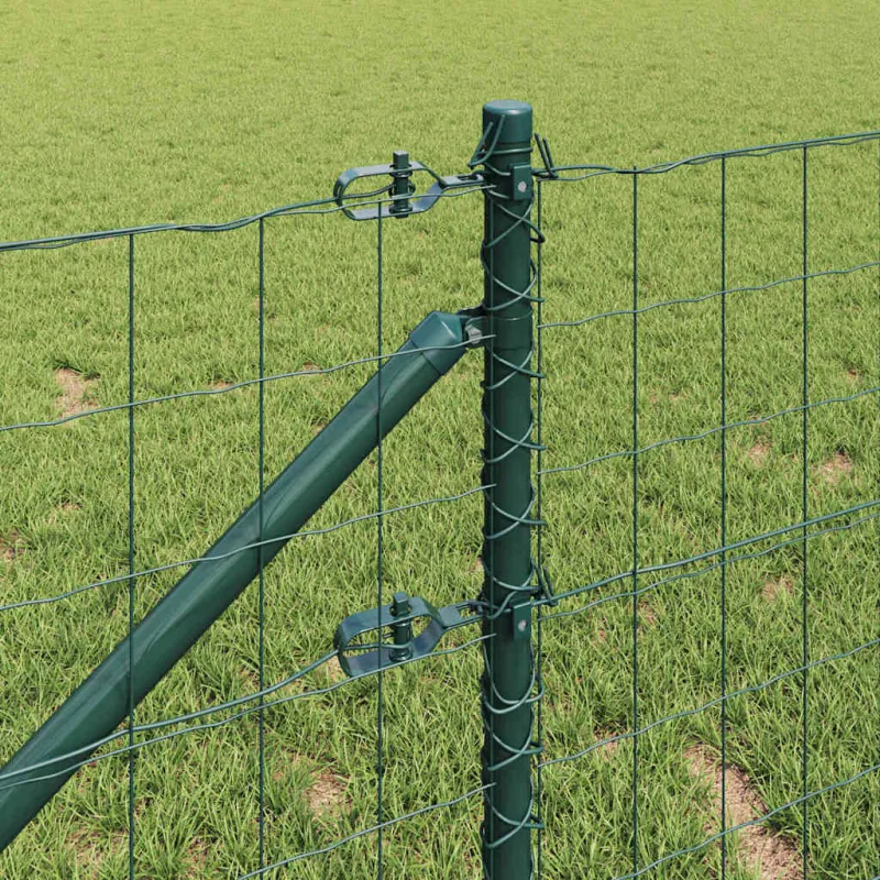 Suvirintas vielinis tvoras su smailiais galais