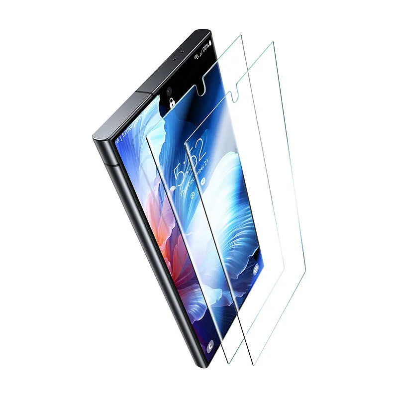 Tempered glass for Samsung S24 Torras Install Master universal