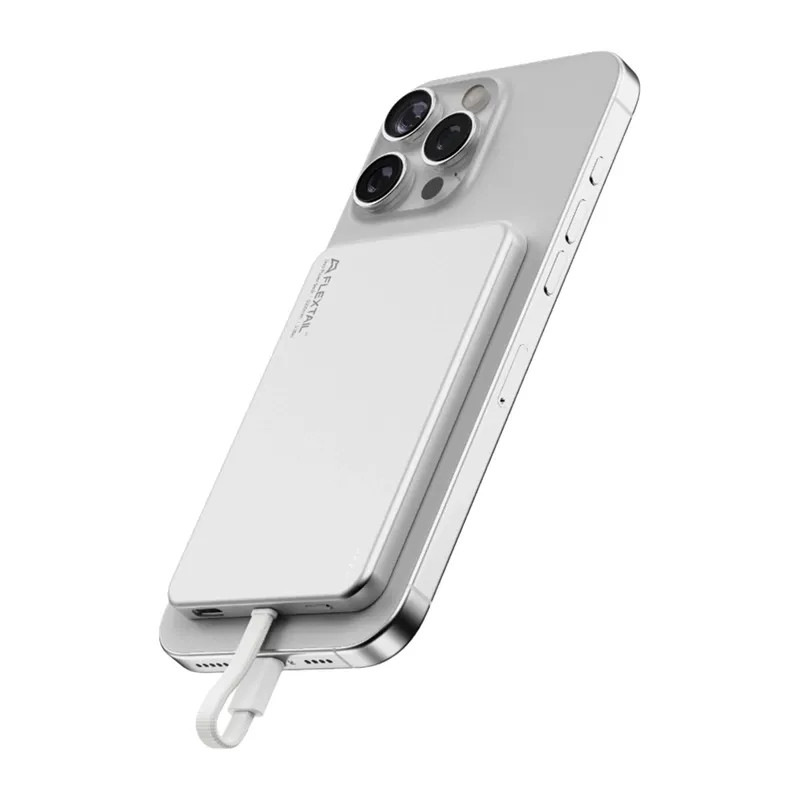 Flextail Zero Power Metal Powerbank 5000mah (sliver) universal