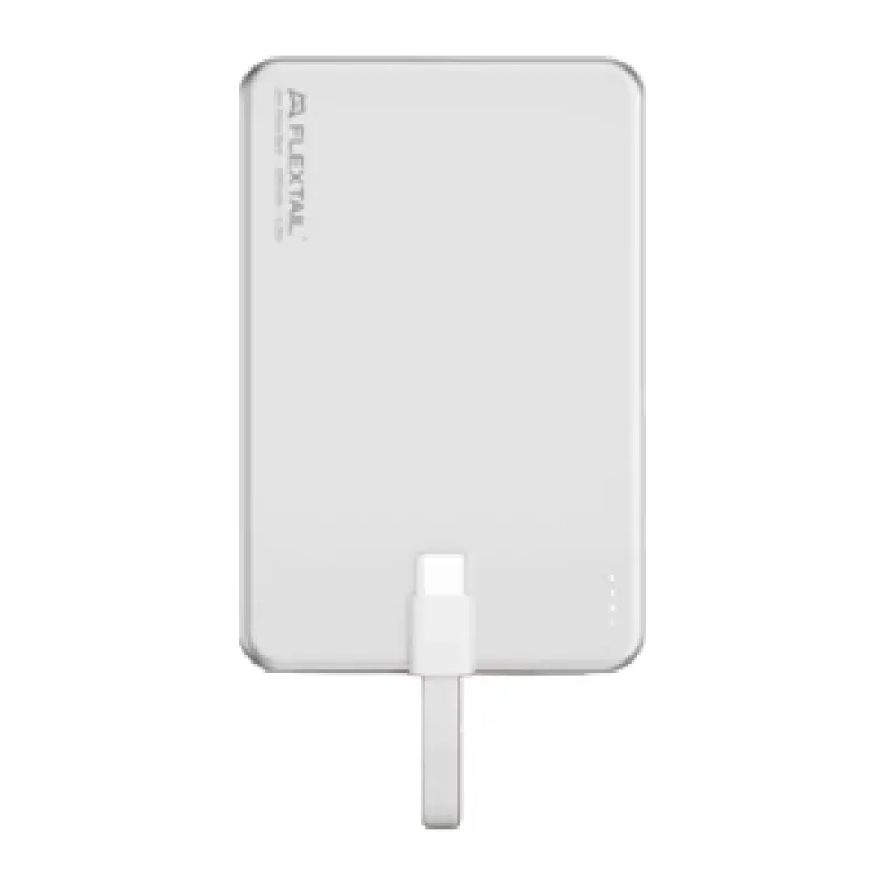 Flextail Zero Power Metal Powerbank 5000mah (sliver) universal