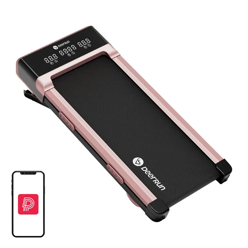 DeerRun Z10 Electric Treadmill (Pink) universal