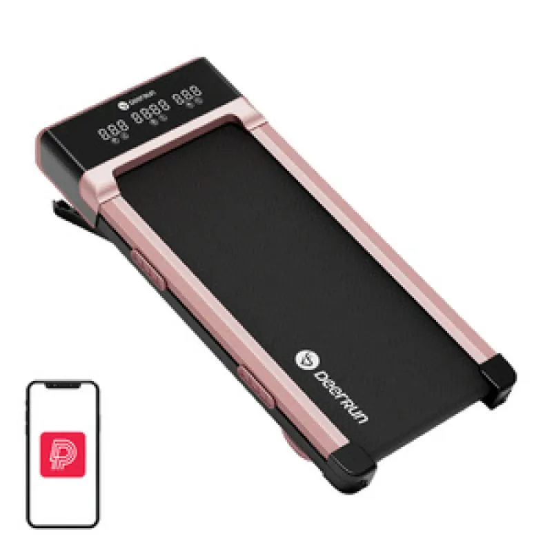 DeerRun Z10 Electric Treadmill (Pink) universal