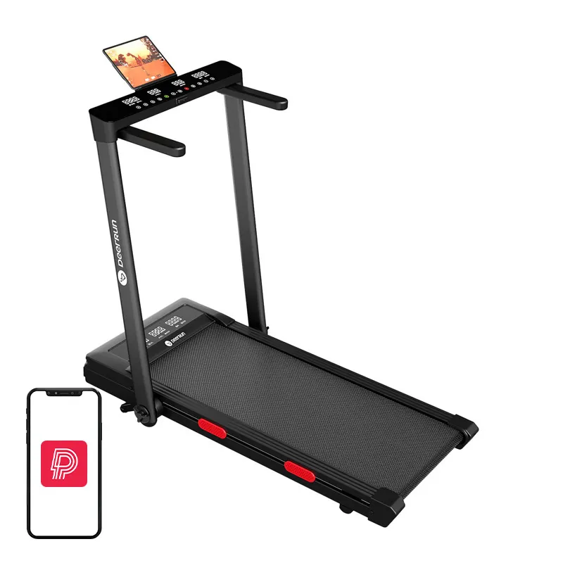 DeerRun Z10Pro folding electric treadmill (black) universal