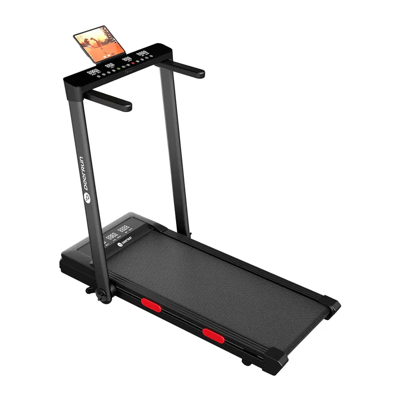 DeerRun Z10Pro folding electric treadmill (black) universal
