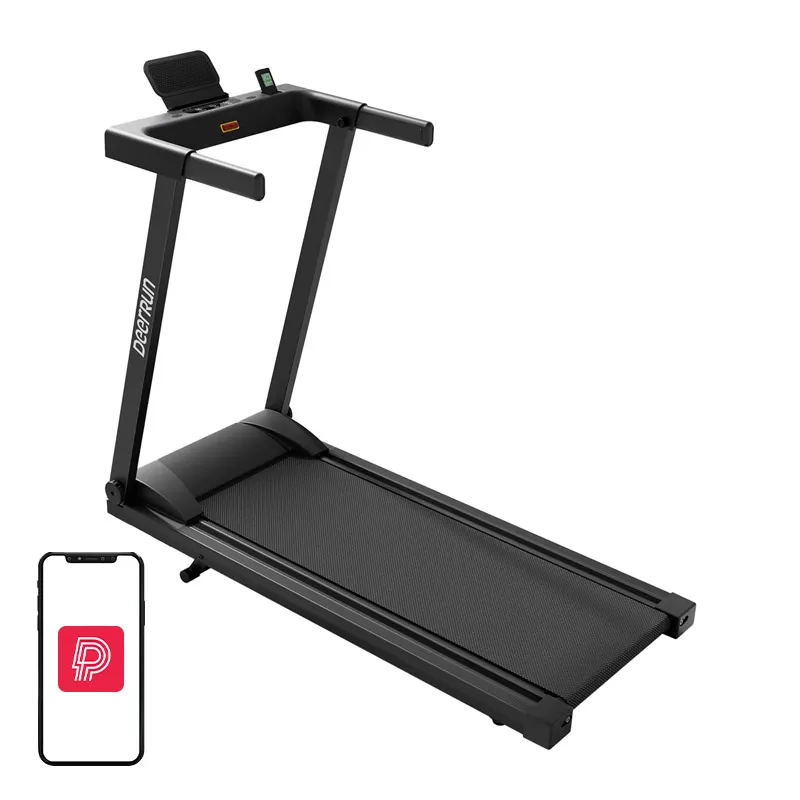 DeerRun A1 Urban Foldable Electric Treadmill (Black) universal