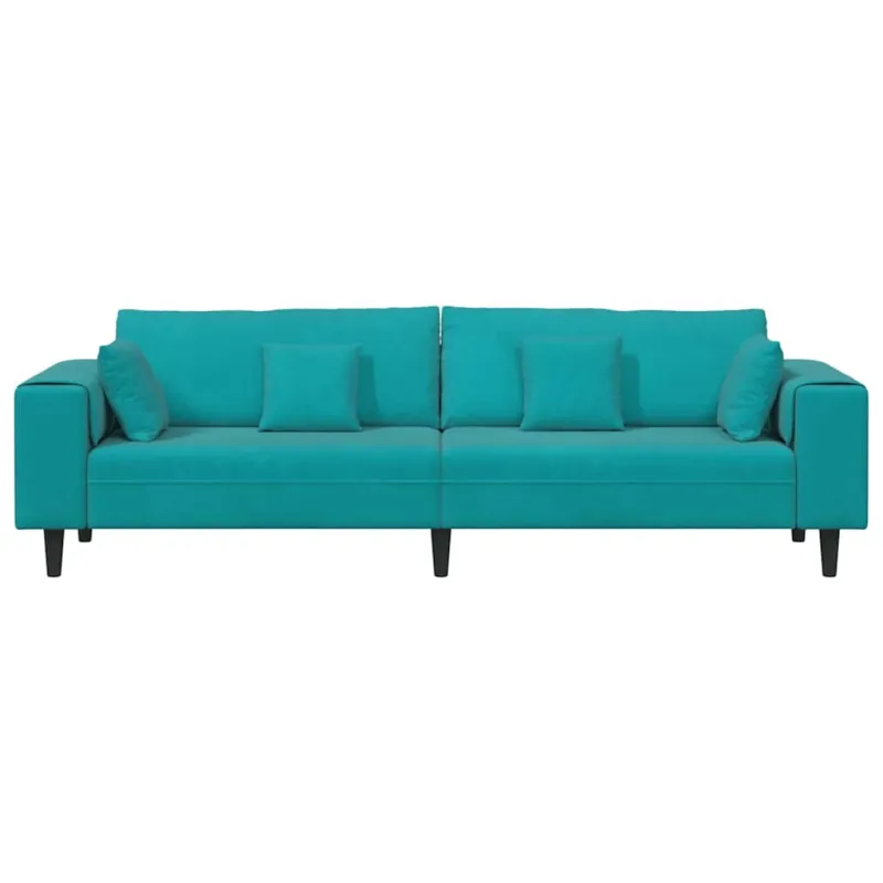Sofa Turkio 250 x 77 x 76 cm Aksomas