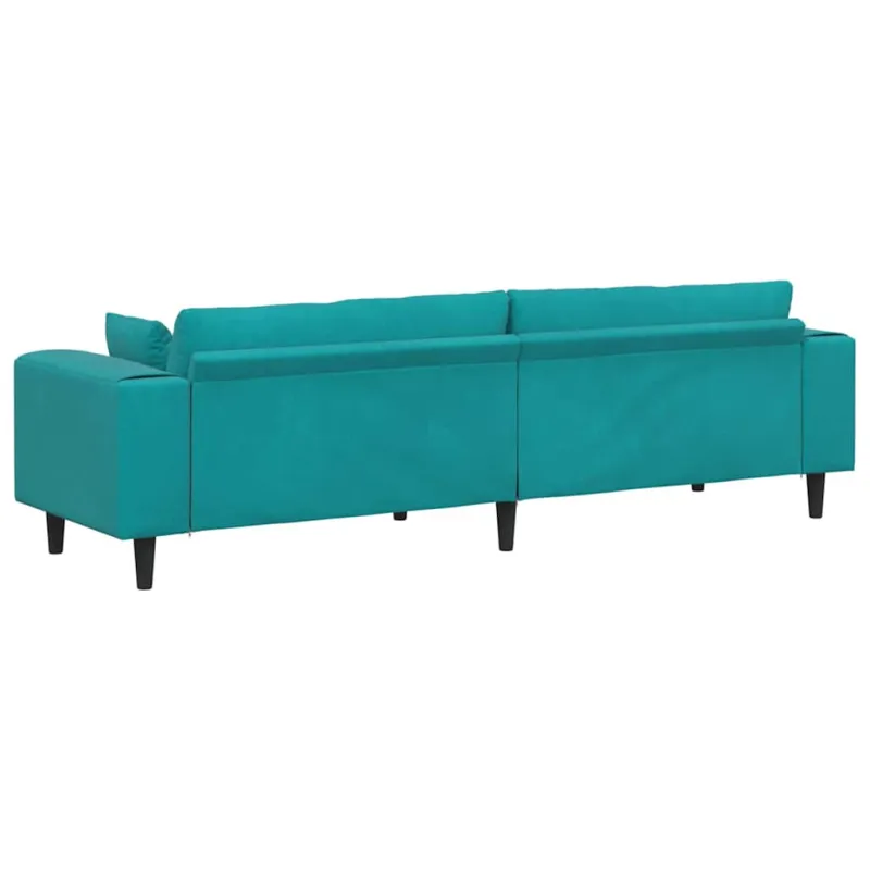 Sofa Turkio 250 x 77 x 76 cm Aksomas