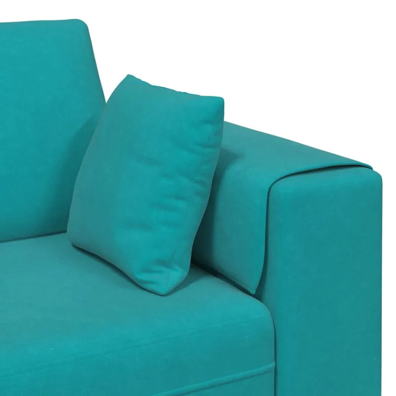 Sofa Turkio 250 x 77 x 76 cm Aksomas