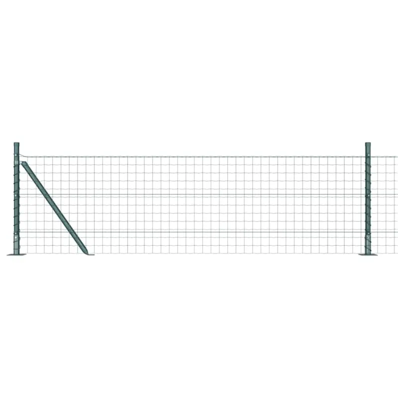 Suvirinta vielos tvora su betono baze 50 x 0,6 m (P x A)