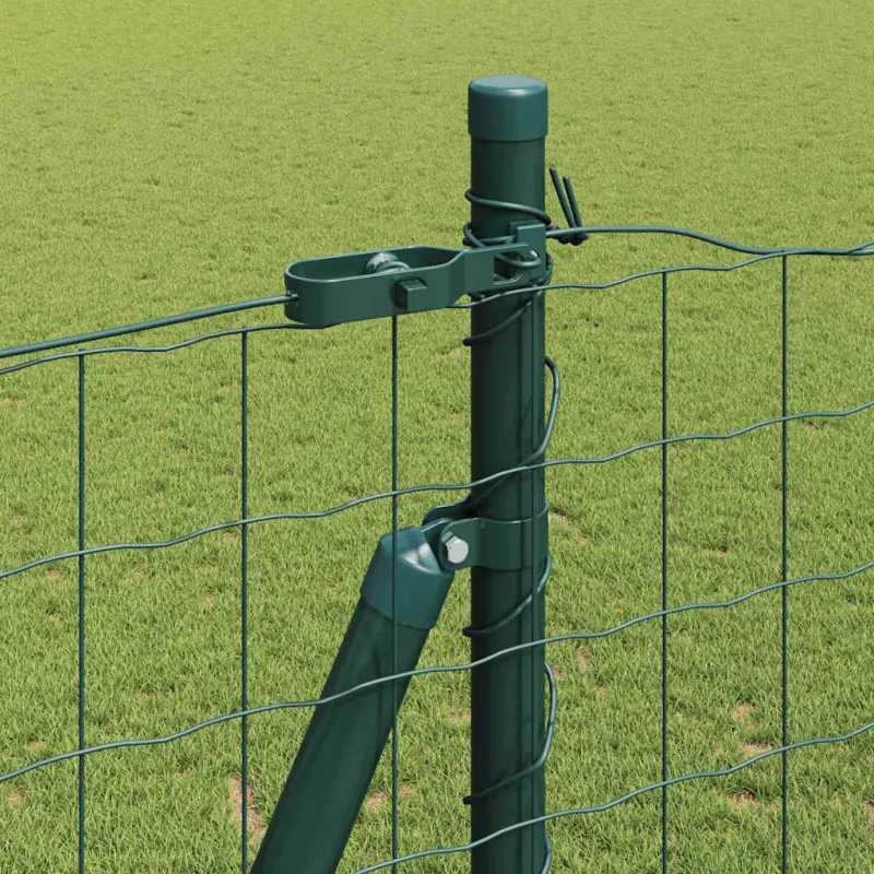 Suvirinta vielos tvora su betono baze 10 x 1,4 m (P x A)