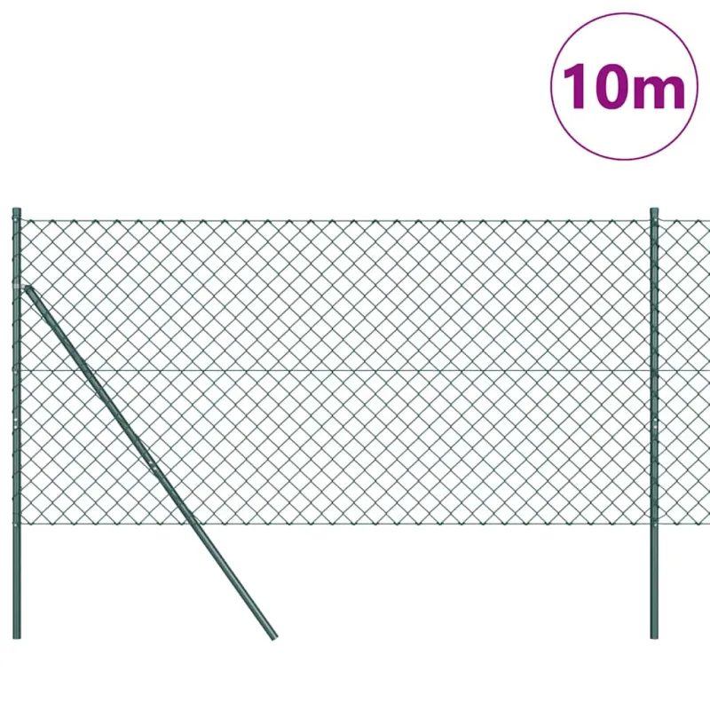 Pagrindo Suvirintas Vielos Tvora 10 x 1,5 m (P x A)