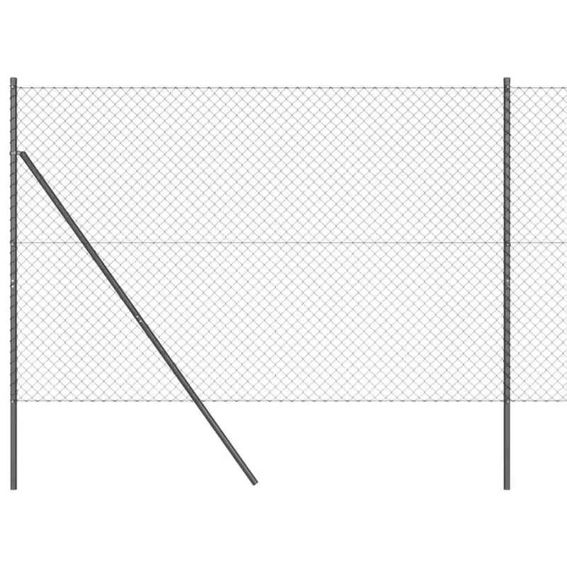 Pagrindo Suvirintas Vielos Tvora 10 x 1,6 m (Plotis x Aukštis)