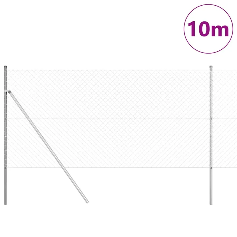 Pagrindo Suvirintas Vielos Tvora 10 x 1 m (P x A)