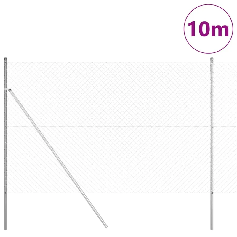 Pagrindo Suvirintas Vielos Tvora 10 x 1,5 m (P x A)