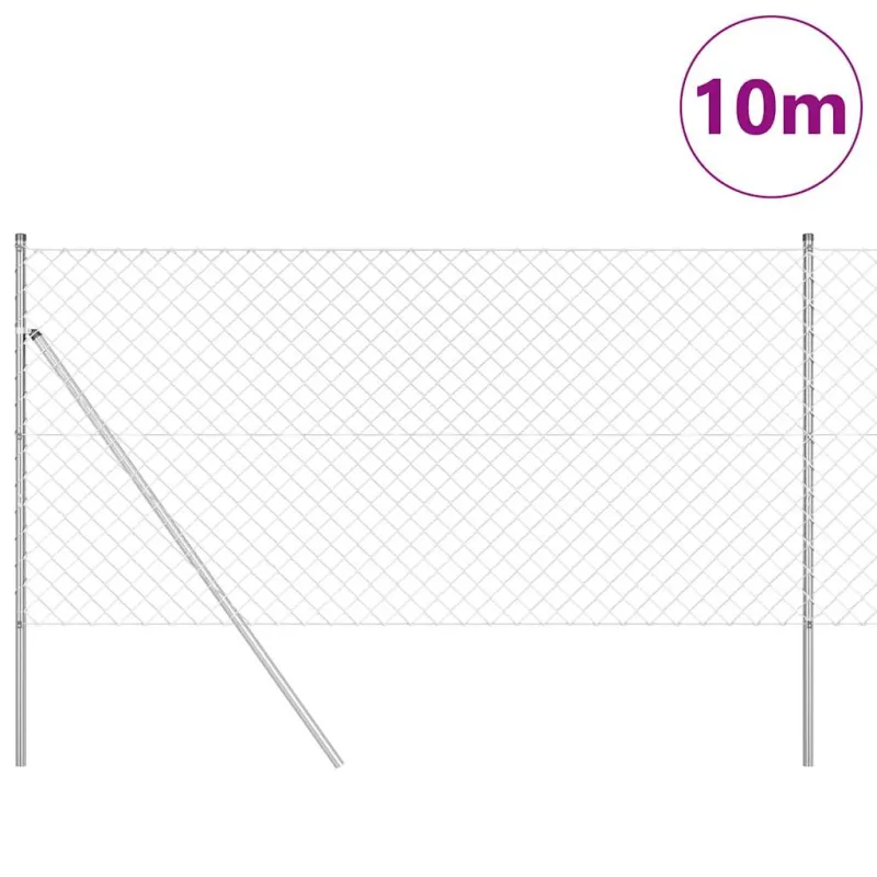Pagrindo Suvirintas Vielos Tvora 10 x 1 m (P x A)