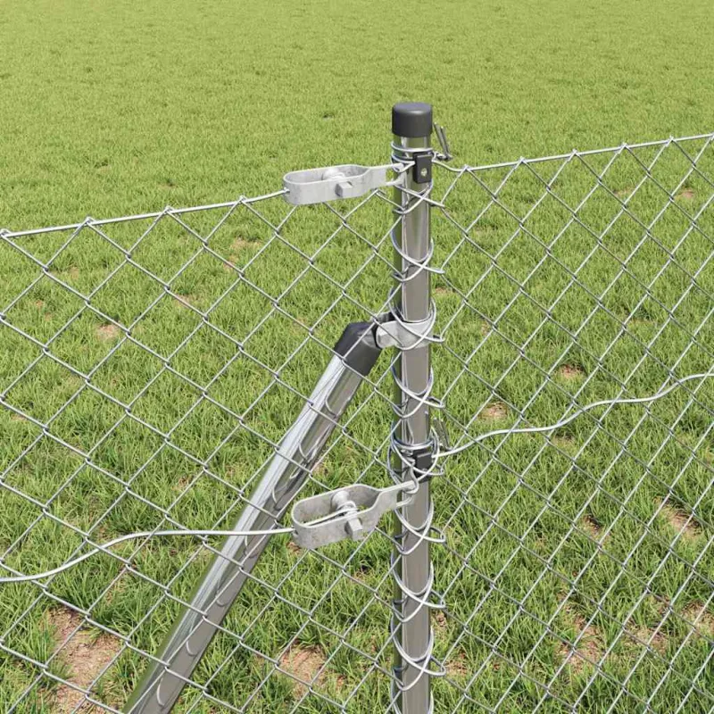 Pagrindo Suvirintas Vielos Tvora 25 x 0,6 m (W x H)