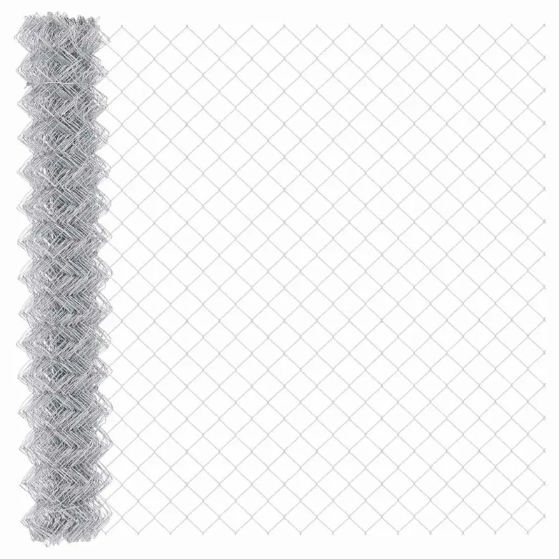 Suvirinta vielos tvora su betono baze 10 x 1,5 m (P x A)