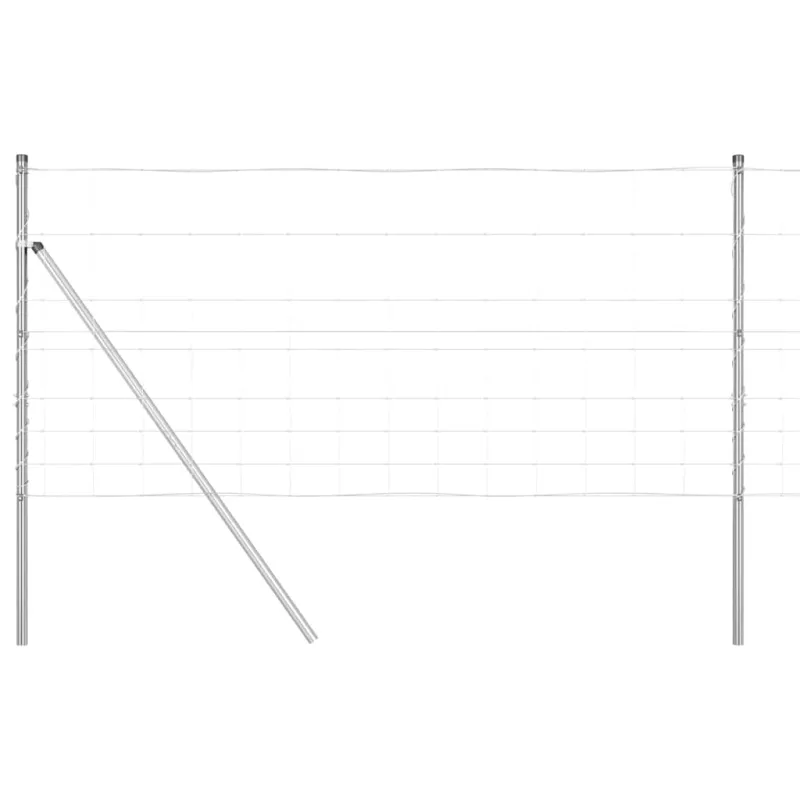 Pagrindo Suvirintas Vielos Tvora 25 x 1 m (Plotis x Aukštis)