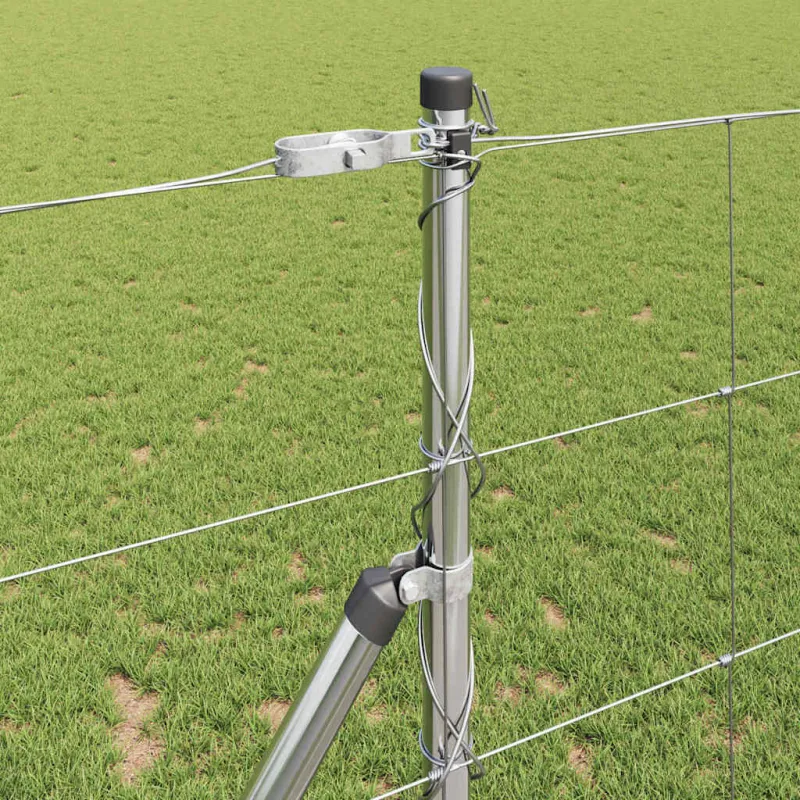 Pagrindo Suvirintas Vielos Tvora 25 x 1,2 m (Plotis x Aukštis)