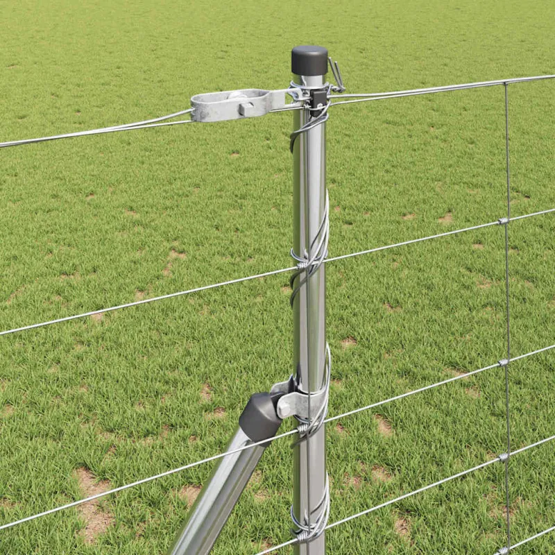 Pagrindo Suvirintas Vielos Tvora 25 x 1,2 m (Plotis x Aukštis)