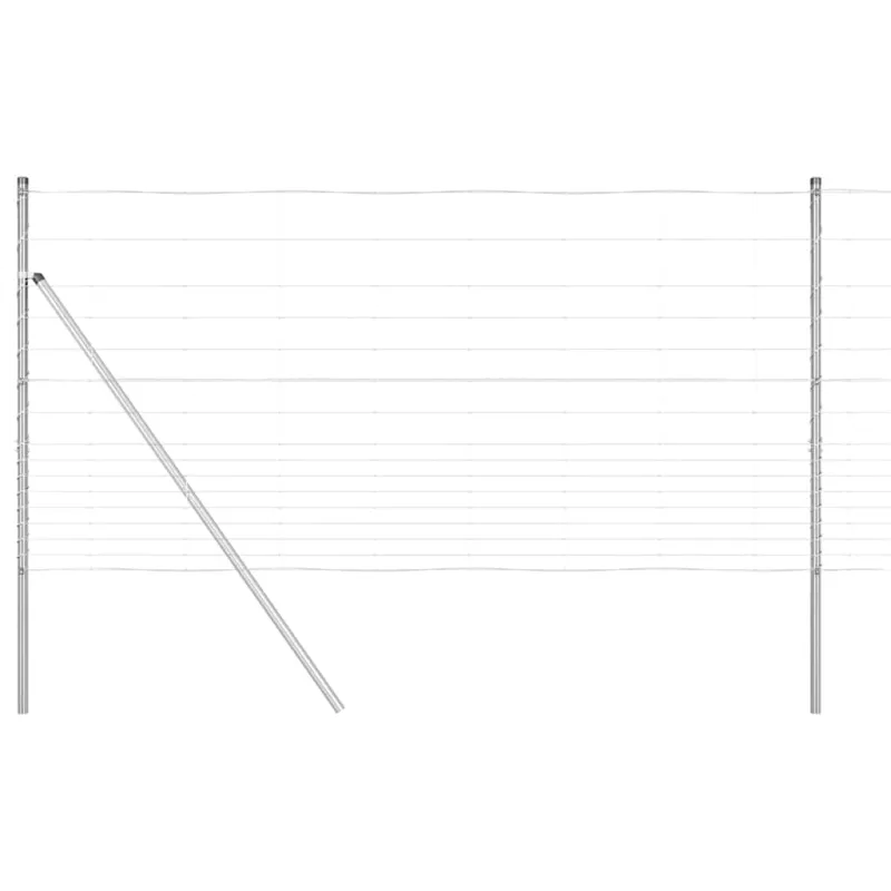 Pagrindo Suvirintas Vielos Tvora 25 x 1,2 m (Plotis x Aukštis)
