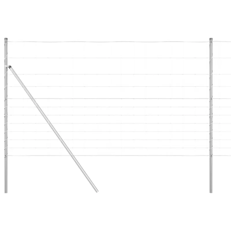 Pagrindo Suvirintas Vielos Tvora 25 x 1,4 m (Plotis x Aukštis)
