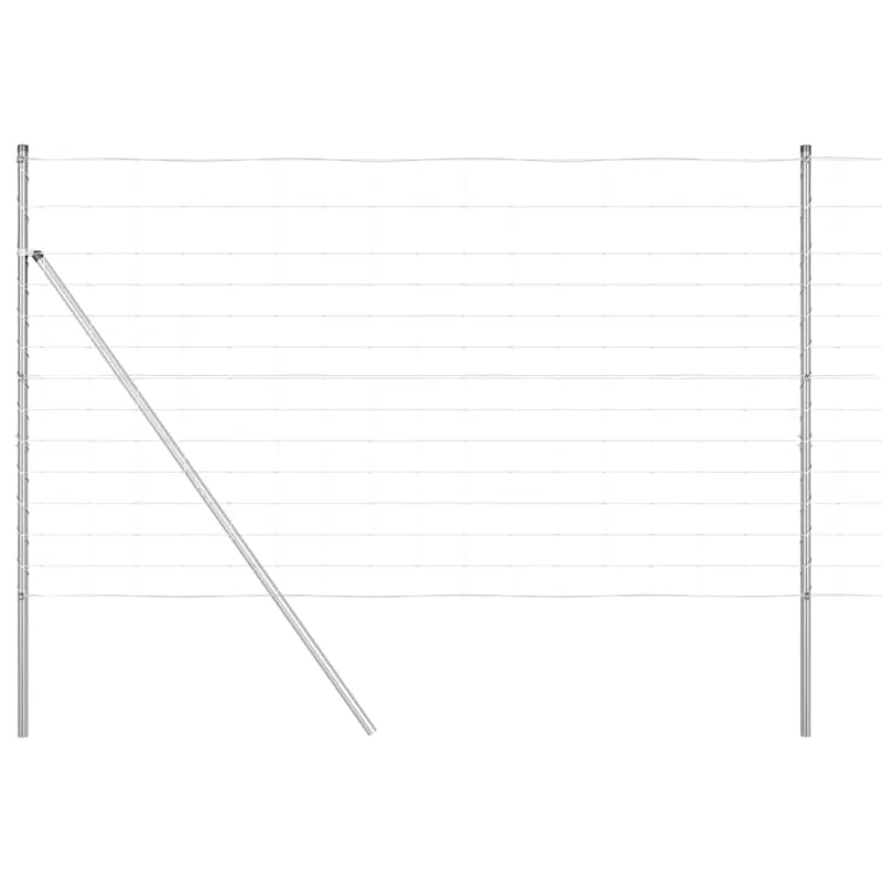 Pagrindo Suvirintas Vielos Tvora 25 x 1,4 m (Plotis x Aukštis)