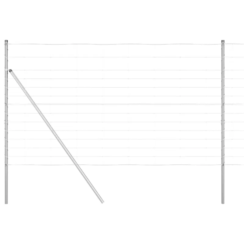 Pagrindo Suvirintas Vielos Tvora 25 x 1,4 m (Plotis x Aukštis)