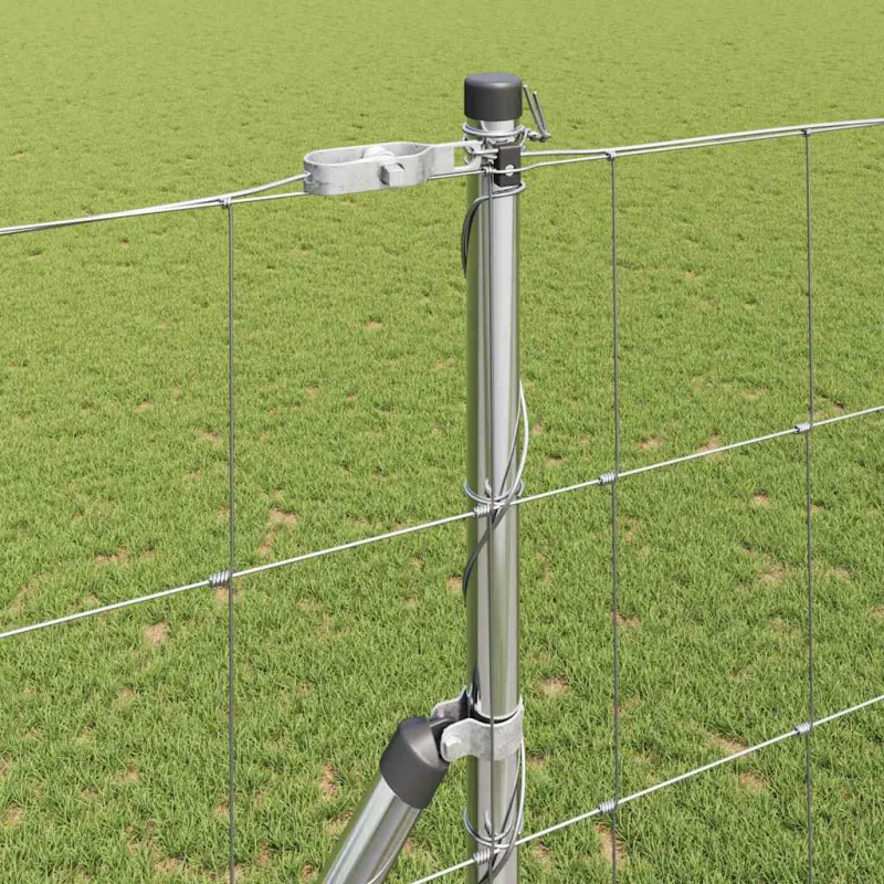 Pagrindo Suvirintas Vielos Tvora 25 x 1,5 m (Plotis x Aukštis)