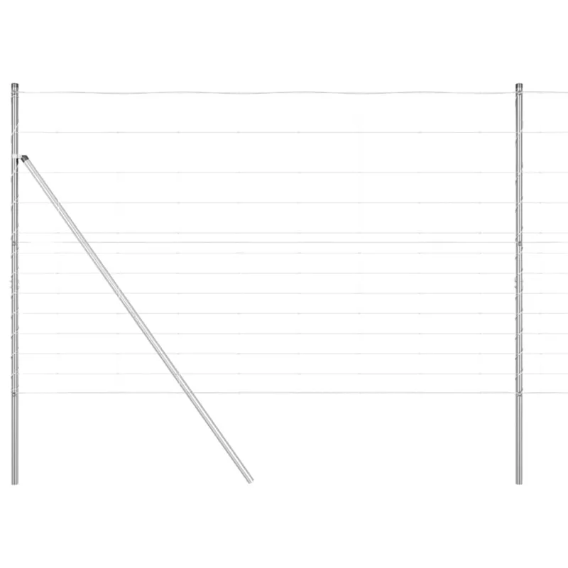 Pagrindo Suvirintas Vielos Tvora 25 x 1,5 m (Plotis x Aukštis)