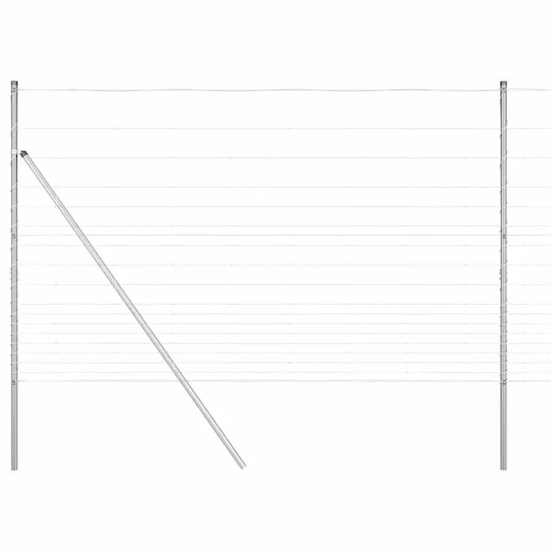 Pagrindo Suvirintas Vielos Tvora 25 x 1,5 m (Plotis x Aukštis)