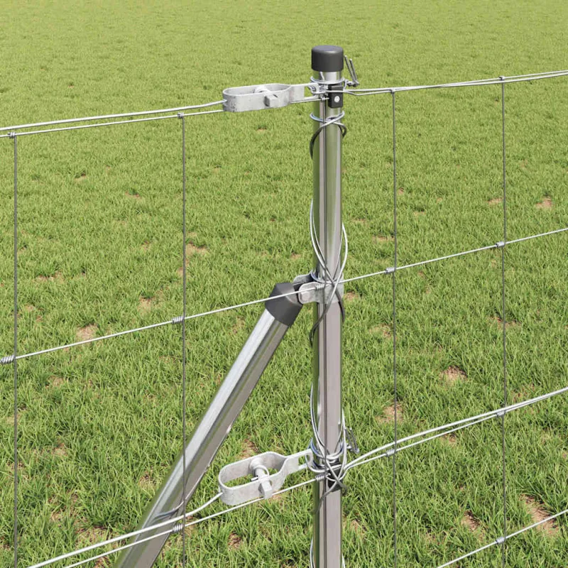 Pagrindo Suvirintas Vielos Tvora 50 x 0,8 m (P x A)