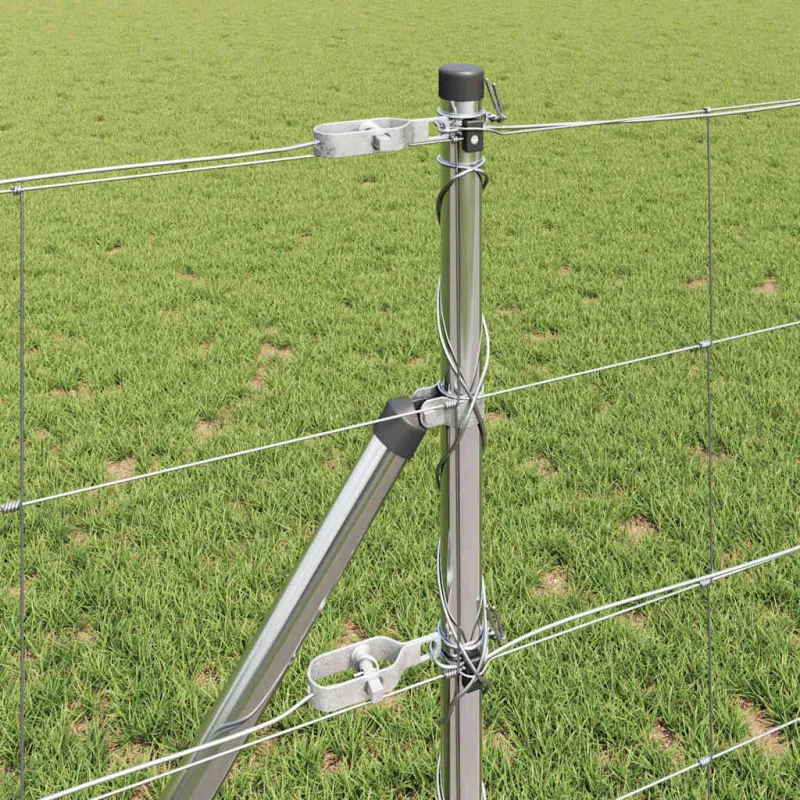 Pagrindo Suvirintas Vielos Tvora 100 x 0,8 m (Plotis x Aukštis)